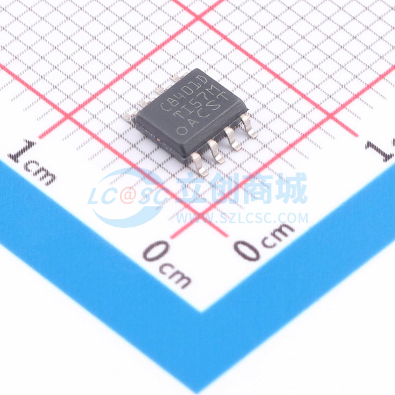 点击查看大图 TPS7C8401QDRQ1实物图