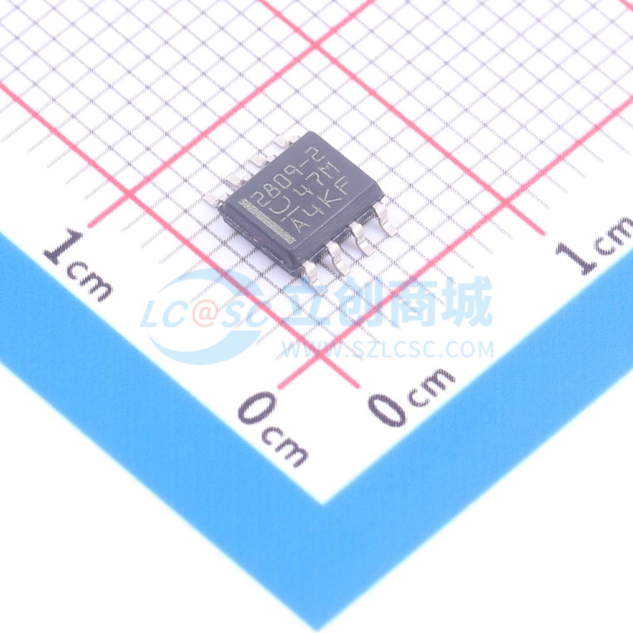 点击查看大图 UCC2809DTR-2实物图
