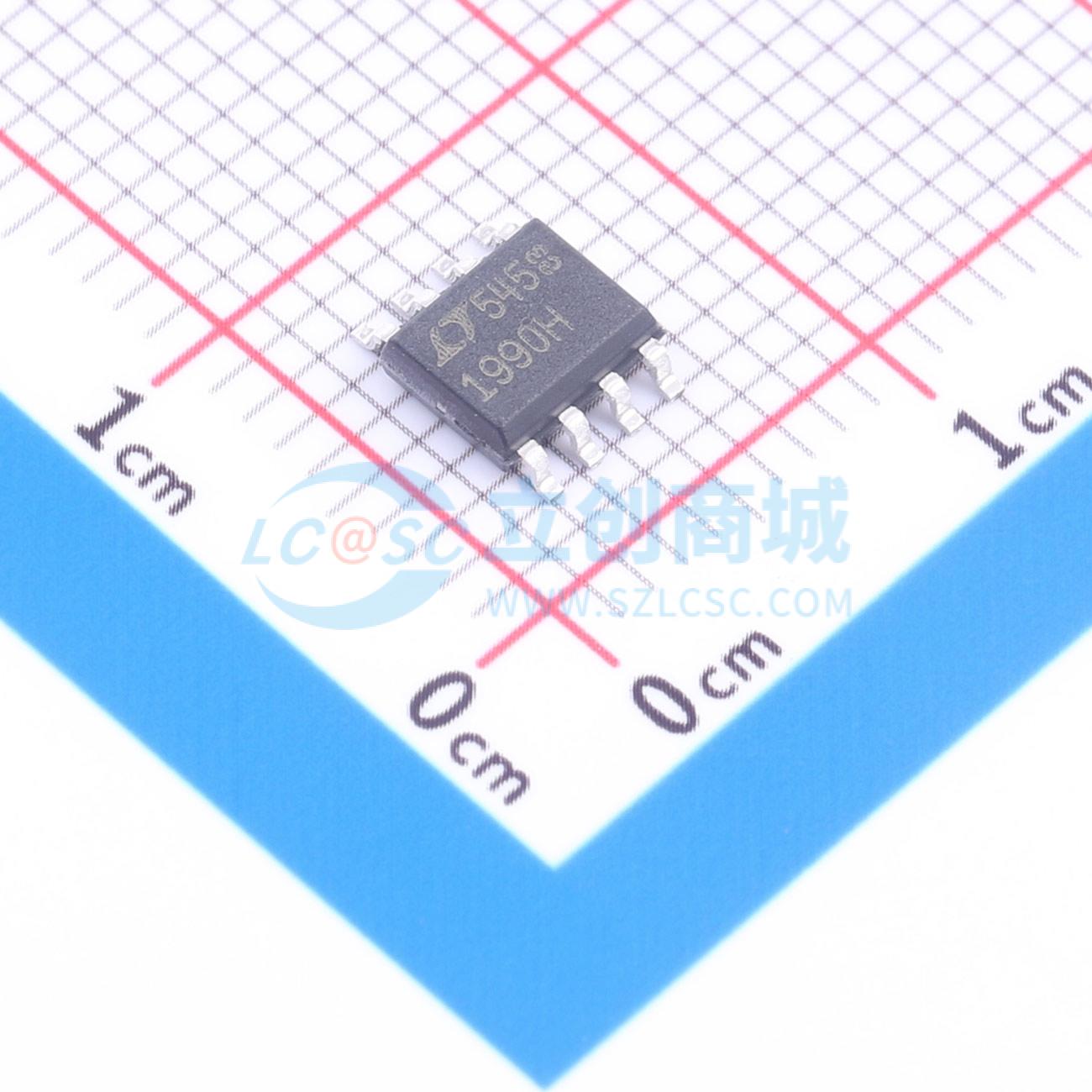 点击查看大图 LT1990HS8#PBF实物图