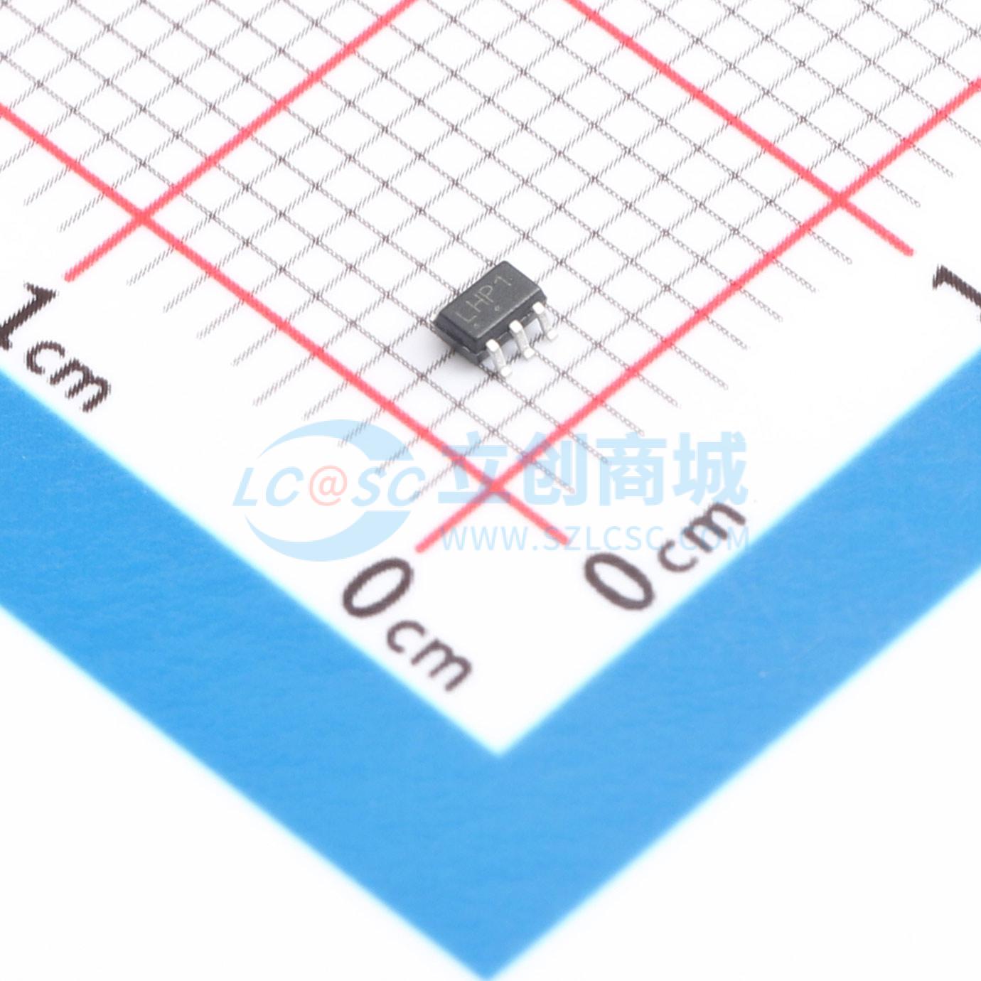 点击查看大图 NCP612SQ18T2G实物图