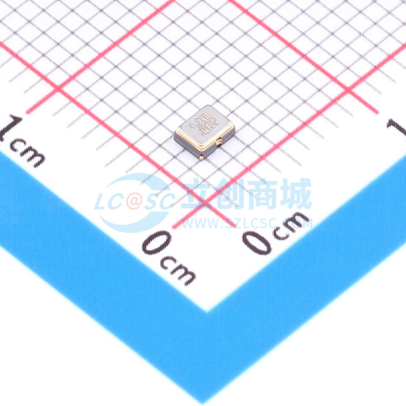 点击查看大图 ECS-2520MVLC-018-BN-TR实物图