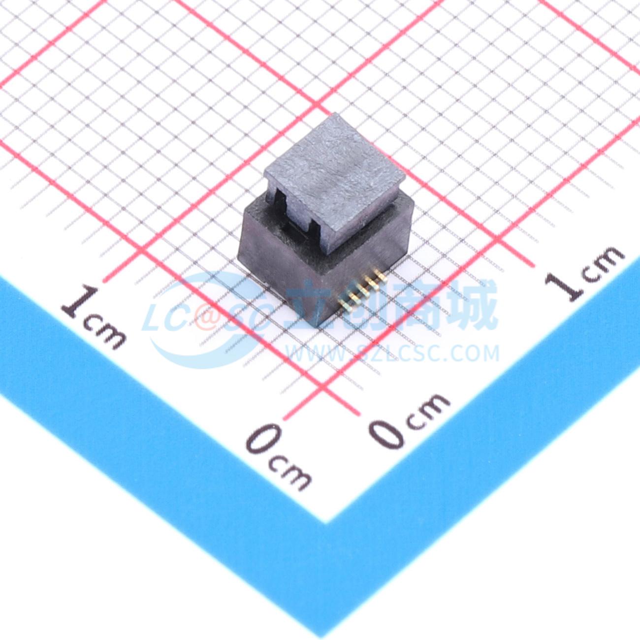 点击查看大图 BX-BTB0.5-40HGA1-10PLT实物图