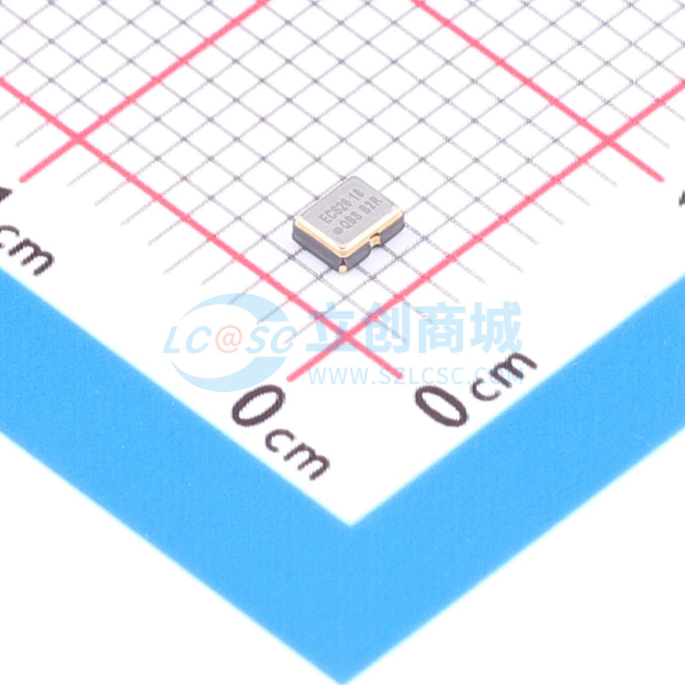 点击查看大图 ECS-2520Q-18-260-BS-TR实物图
