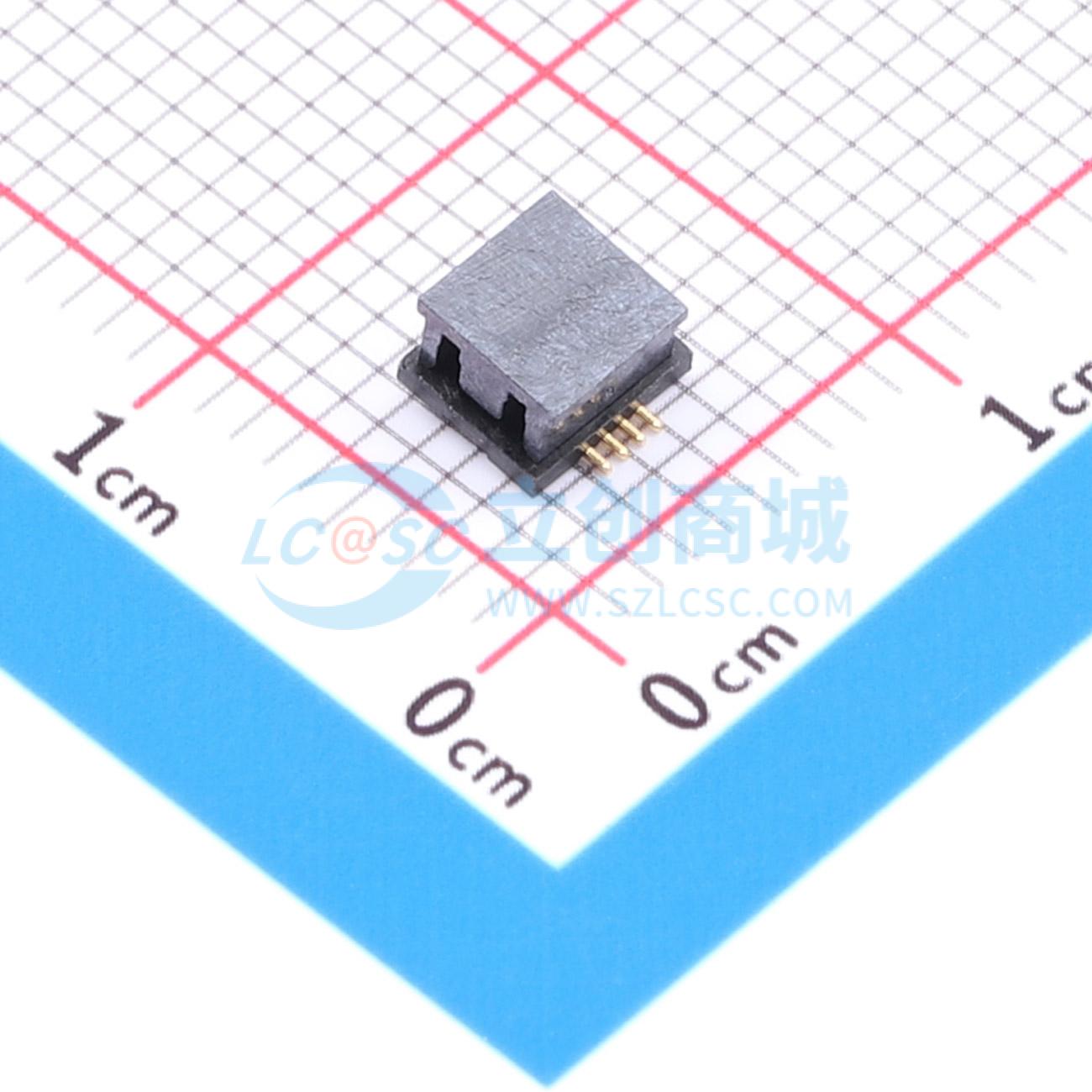 点击查看大图 BX-BTB0.5-08HGA1-8PLT实物图