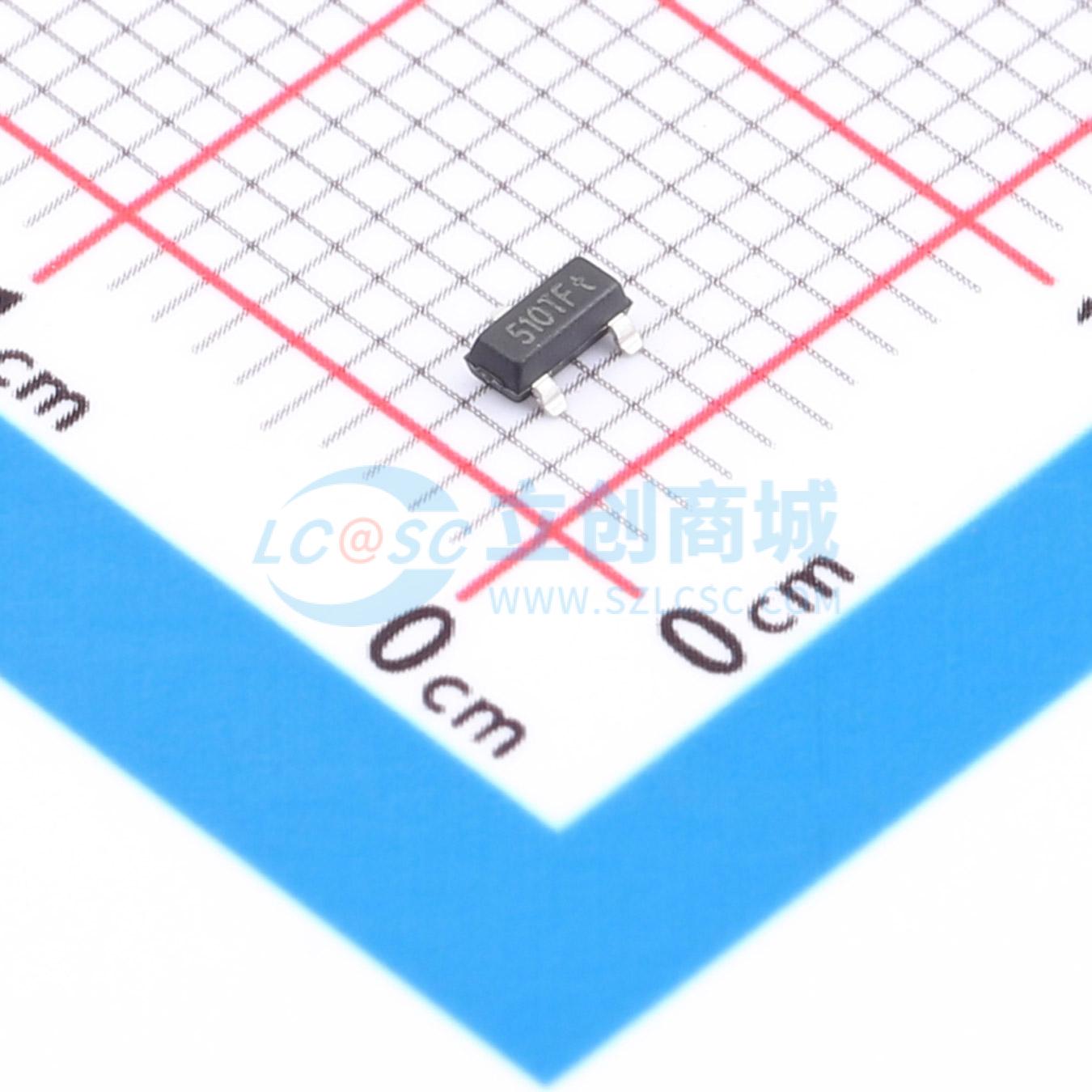 点击查看大图 TF5N10实物图