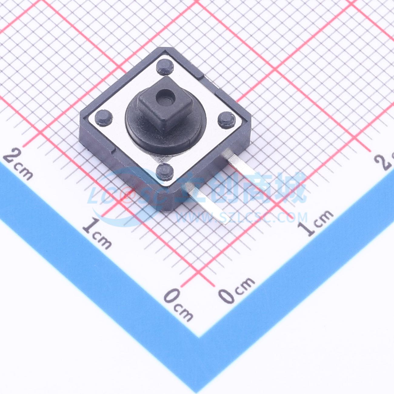 点击查看大图 TC-1212DSQ-7.3-160G-F4.3-05实物图