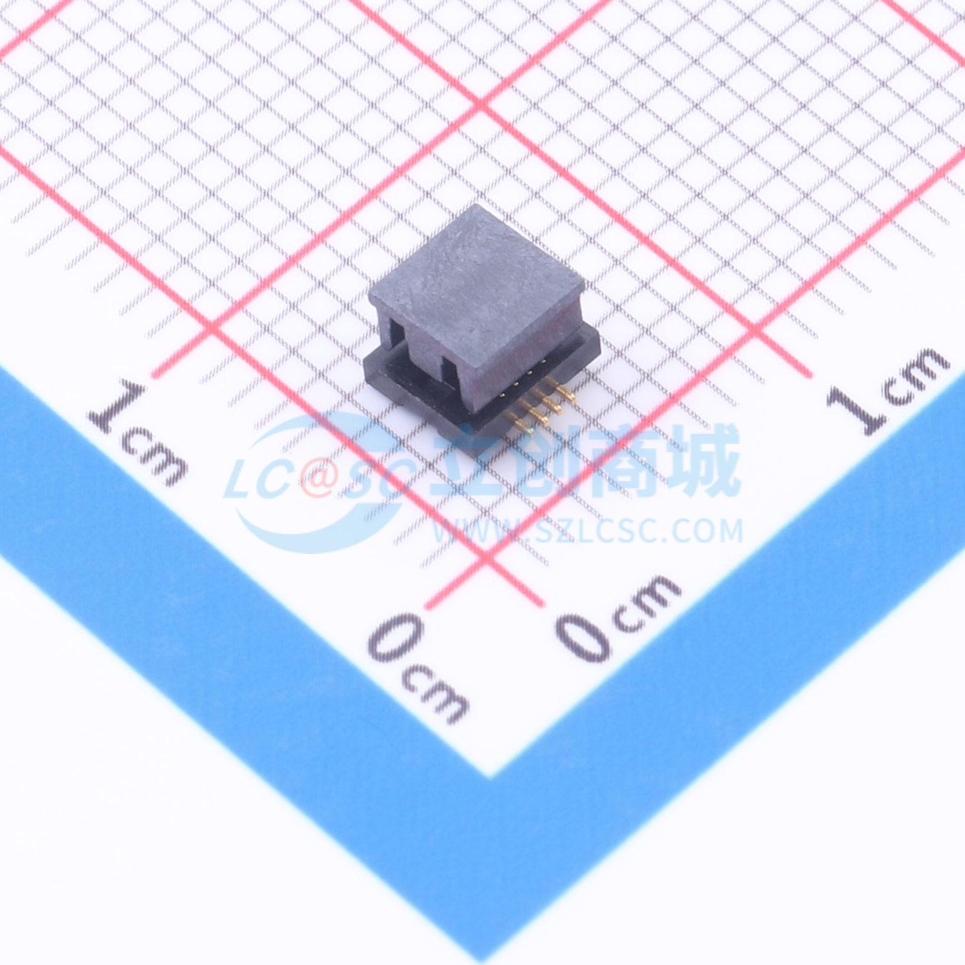 点击查看大图 BX-BTB0.5-10HGA1-8PLT实物图