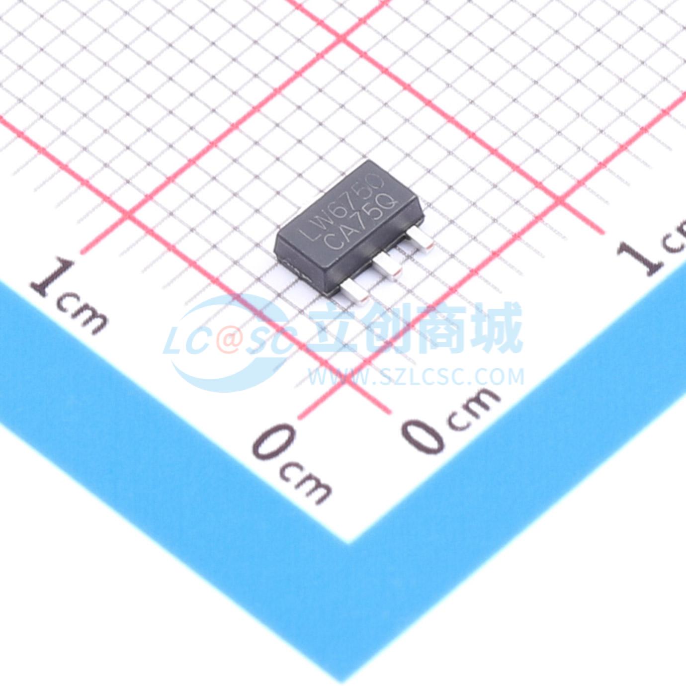 点击查看大图 LW6750C89C实物图