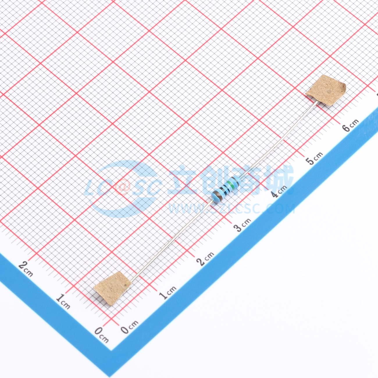 点击查看大图 MBB02070C1500FCT00实物图