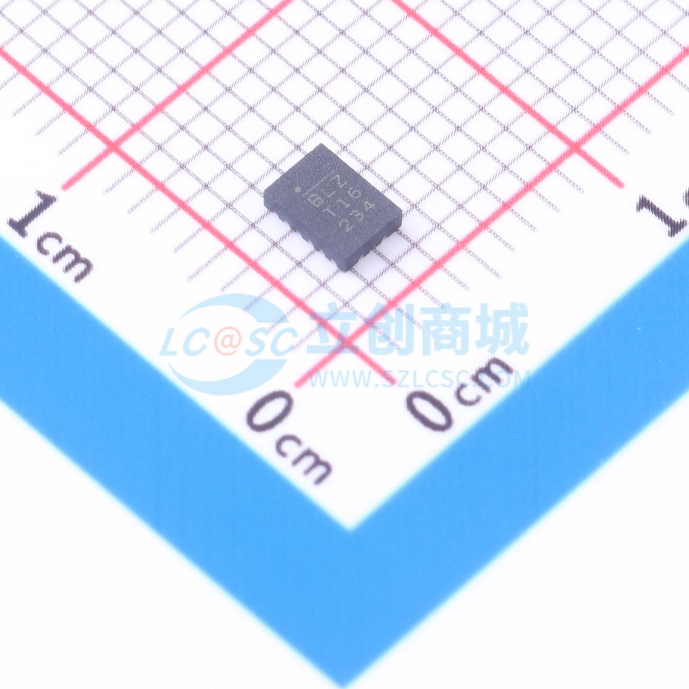 点击查看大图 MPQ2166AGRHE-AEC1-Z实物图