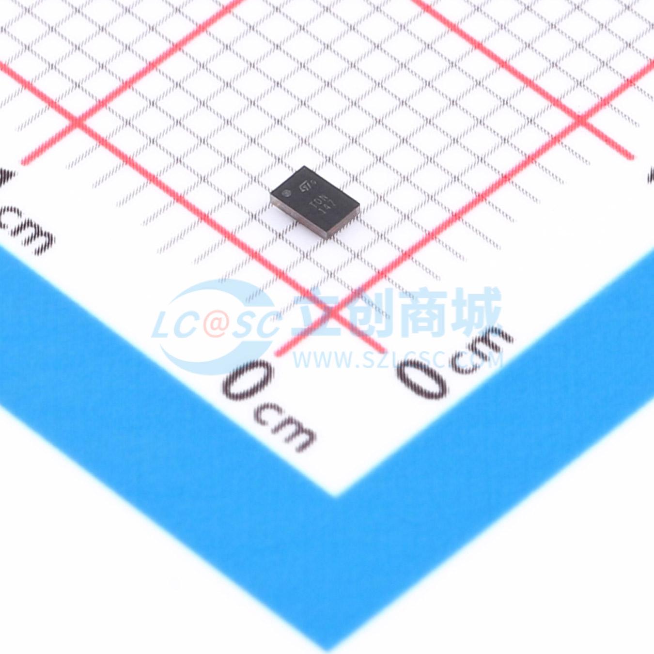 点击查看大图 BALF-SPI-02D3实物图