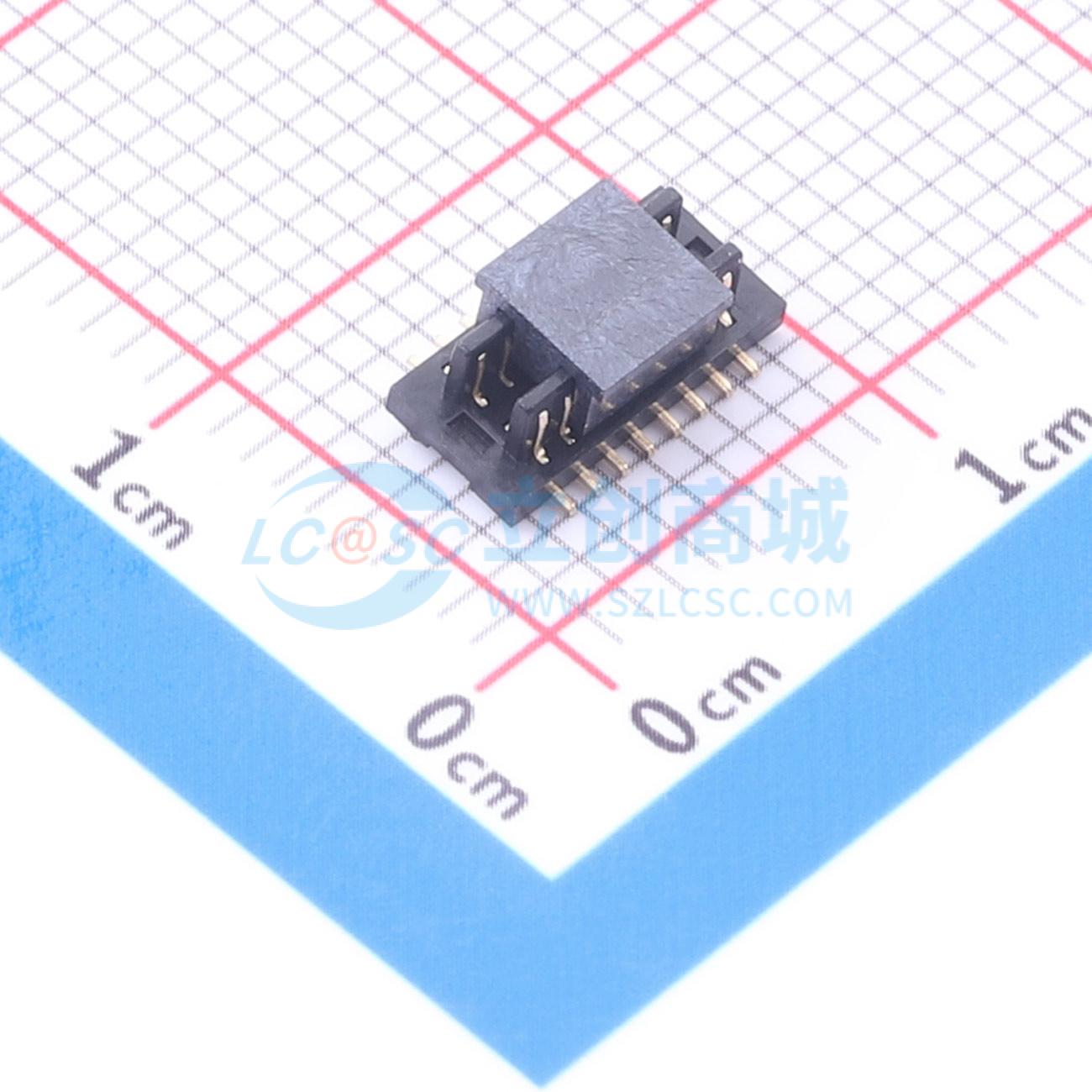 点击查看大图 BX-BTB0.8-10HGA1-16PLT实物图