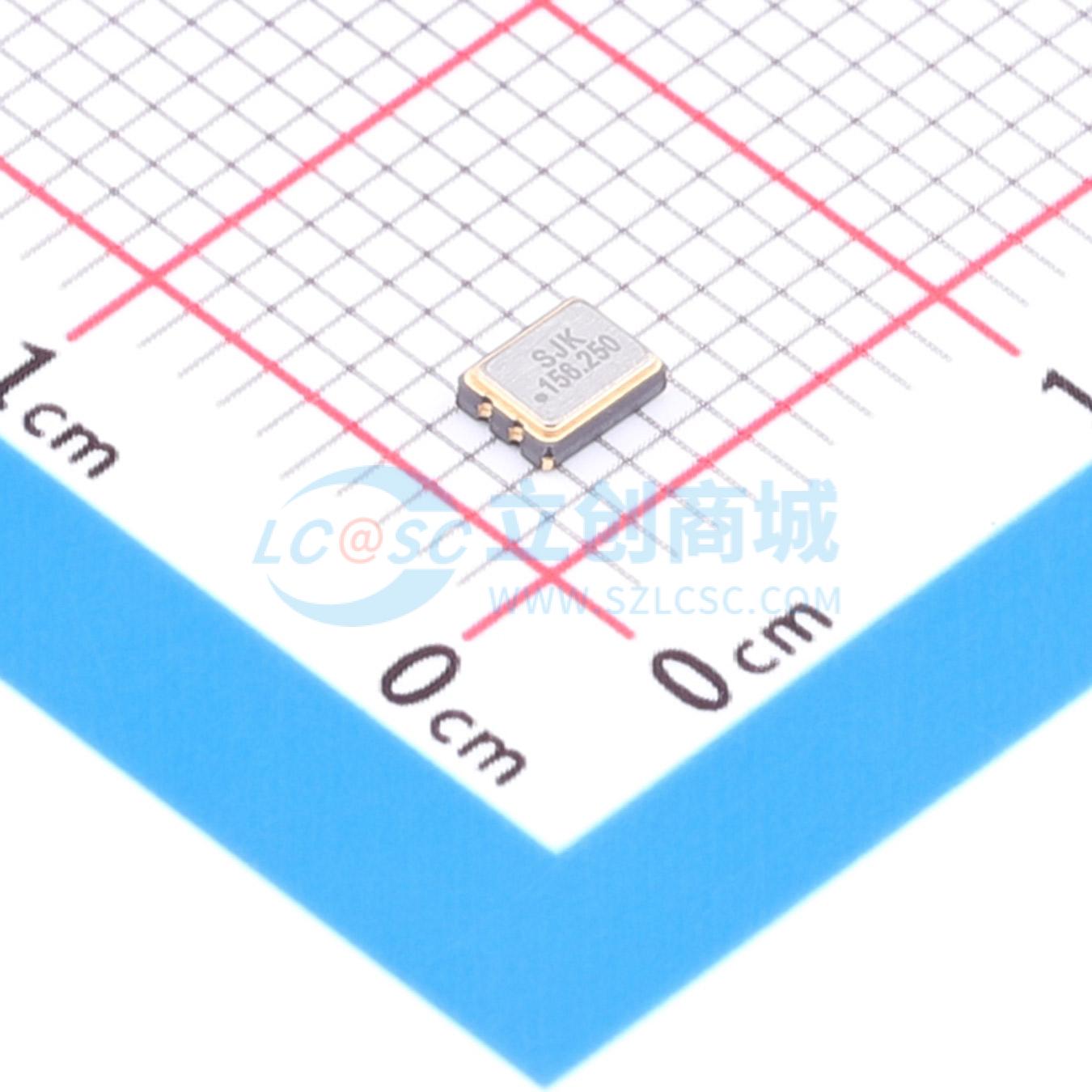 点击查看大图 3N156250G33HC实物图