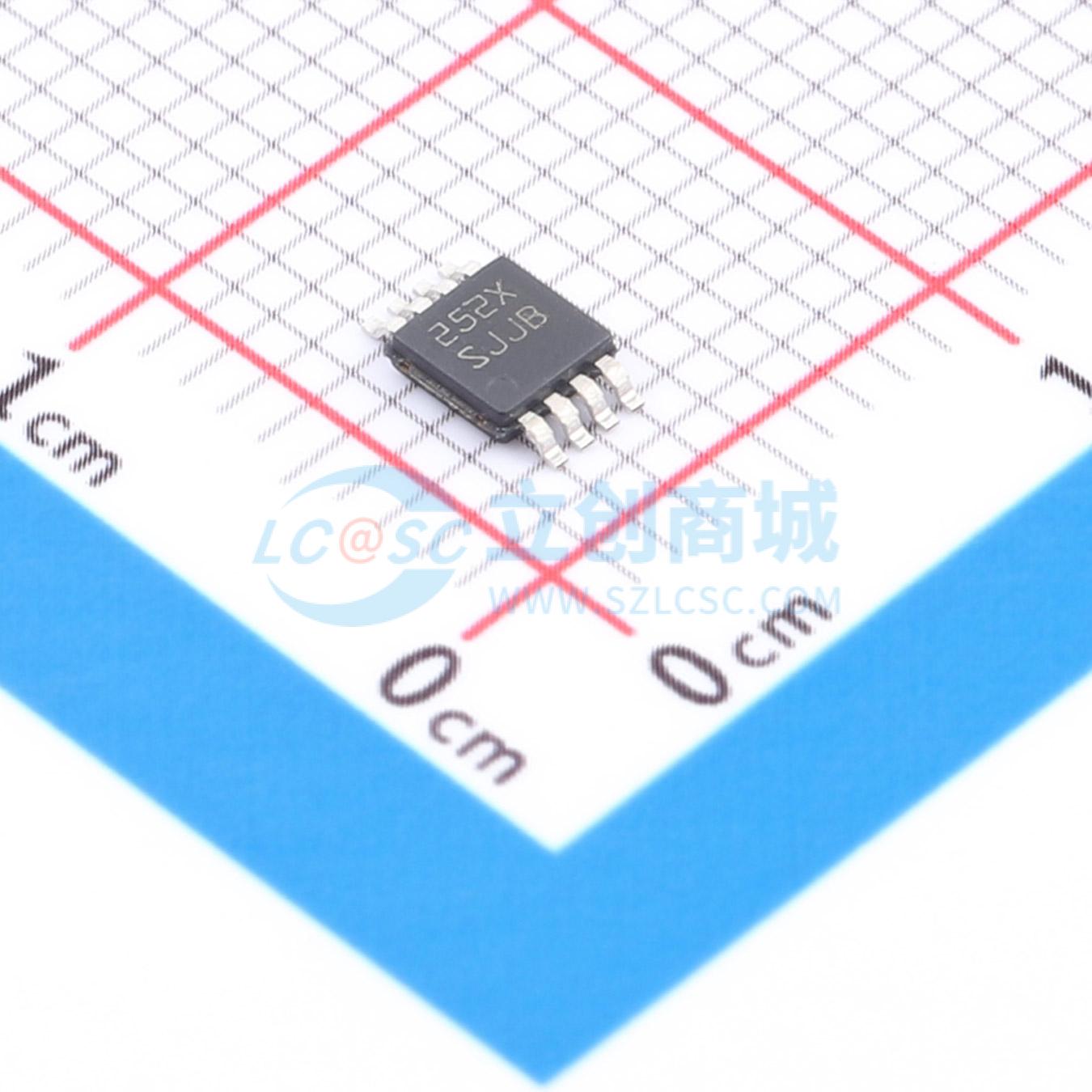 点击查看大图 LM5112MYX/NOPB实物图