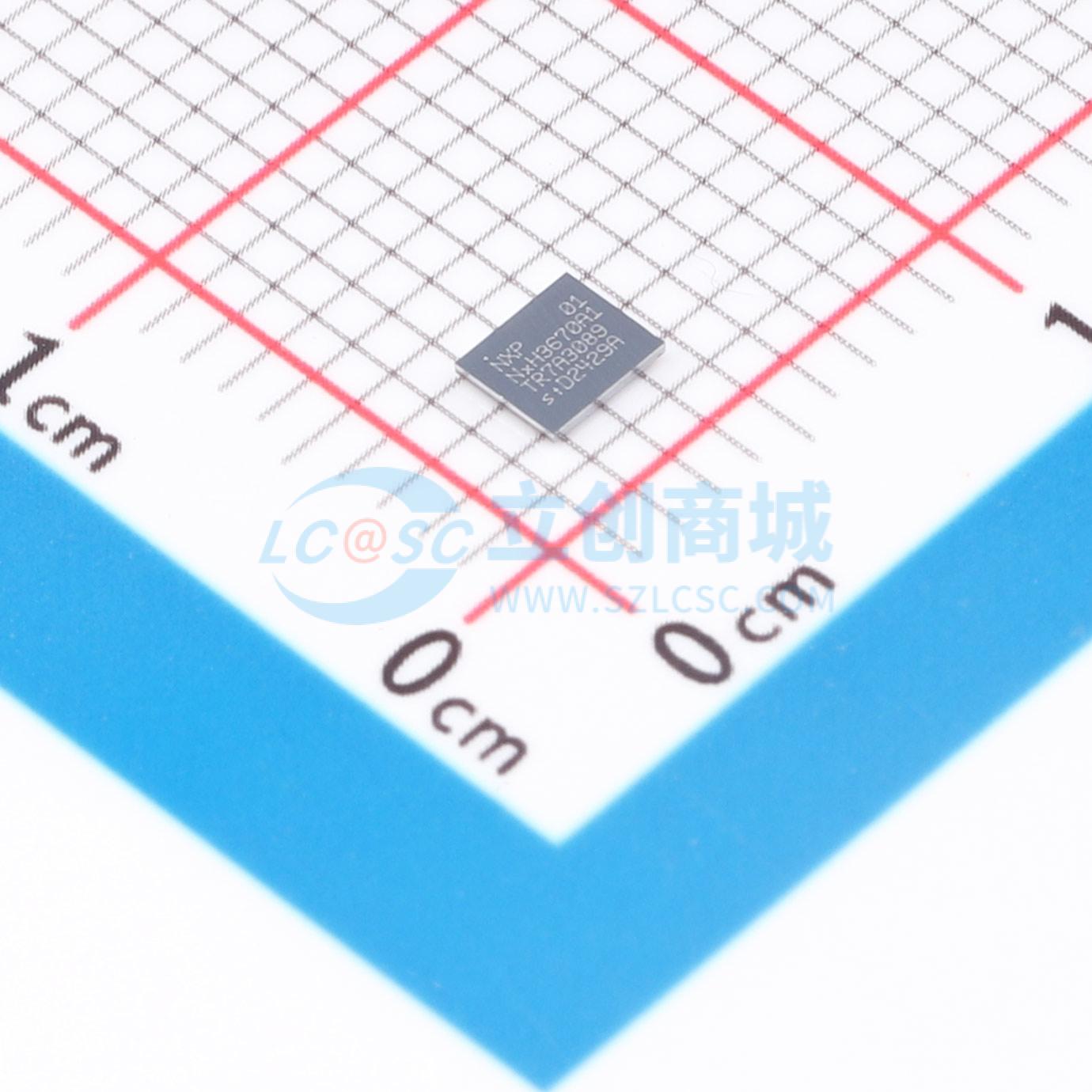 点击查看大图 NXH3670UK/A1Z实物图