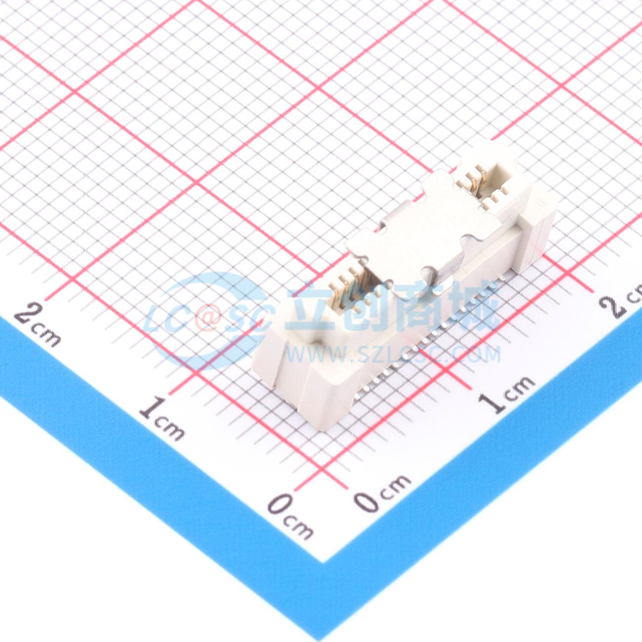 点击查看大图 BX-BTB0.8-77HMB1-32PLT实物图