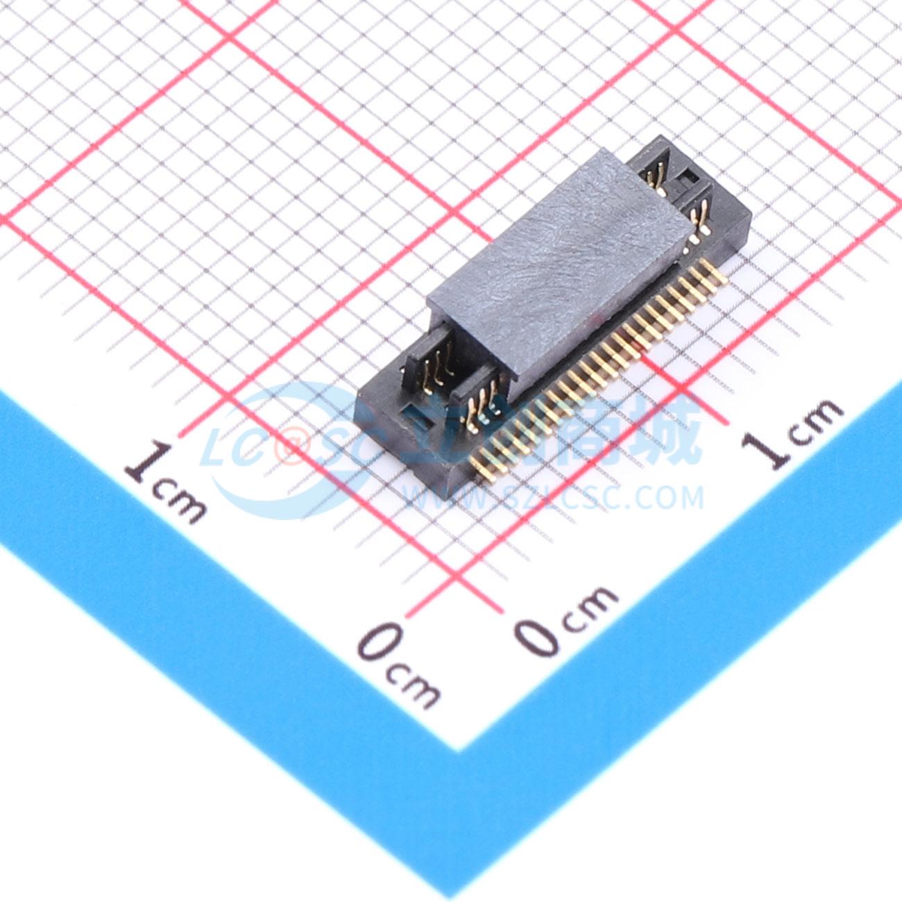 点击查看大图 BX-BTB0.5-20HGA1-44PLT实物图