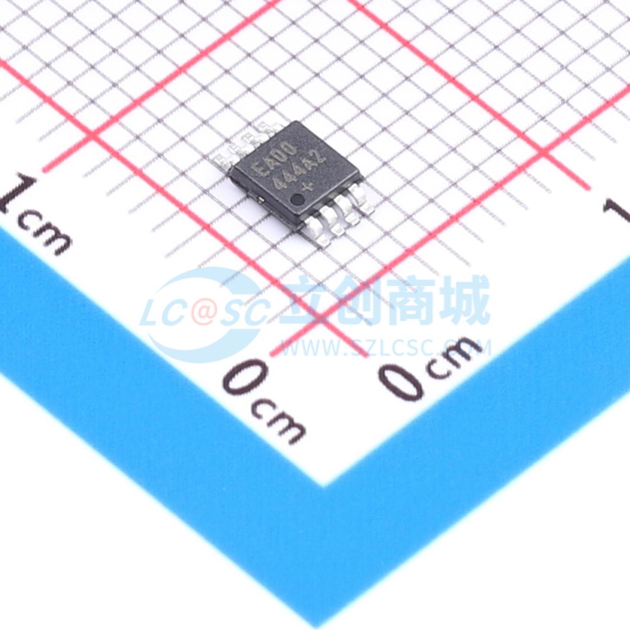 点击查看大图 DS28EA00U+实物图