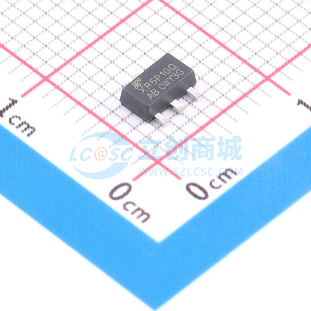点击查看大图 XR5P10Q实物图