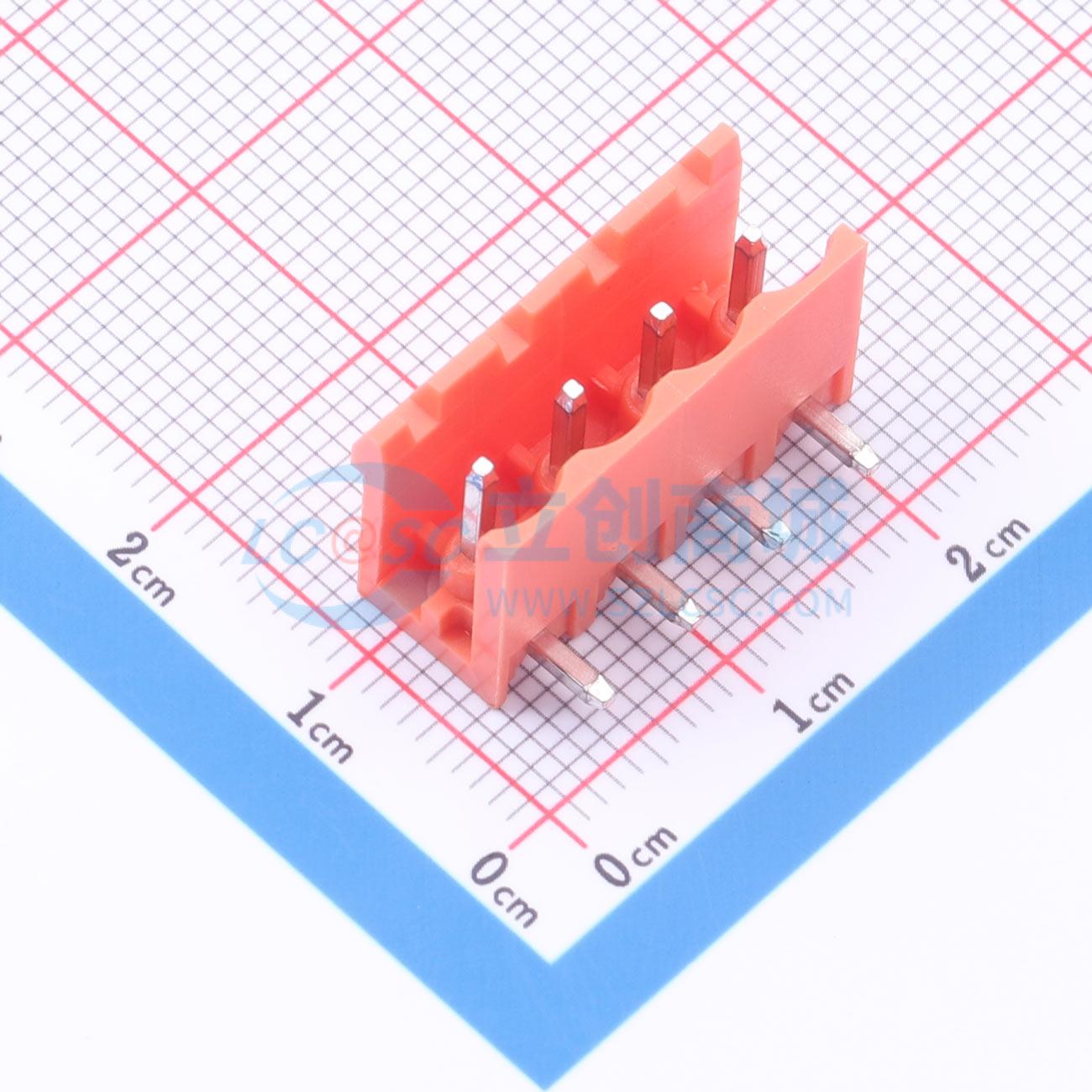 点击查看大图 DB2ER-5.08-4P-OG实物图