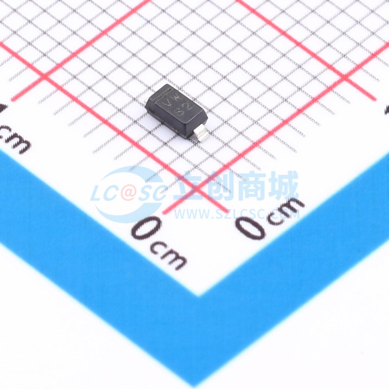 点击查看大图 BZT52B36-E3-08实物图