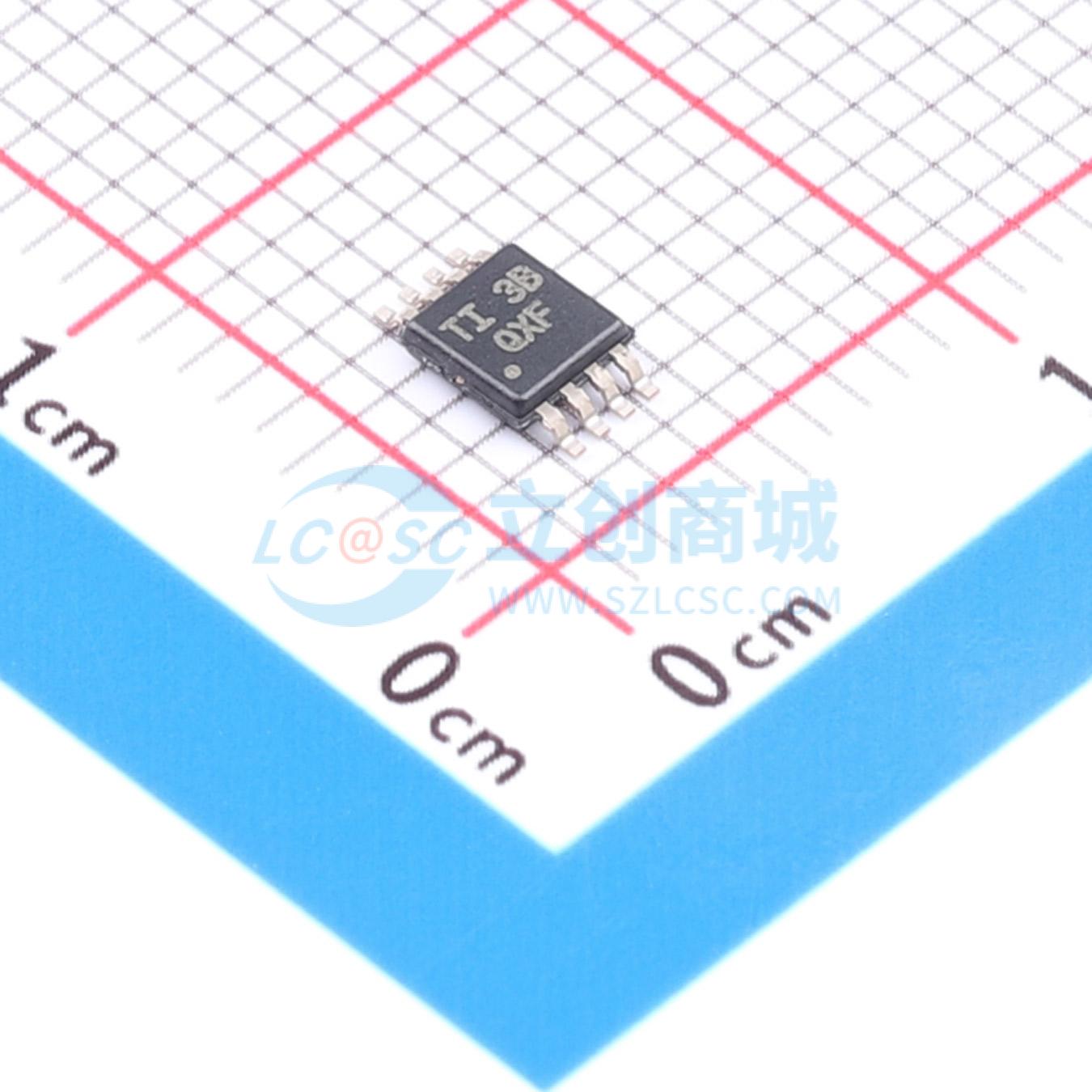 点击查看大图 SN74LVC821ADWR实物图