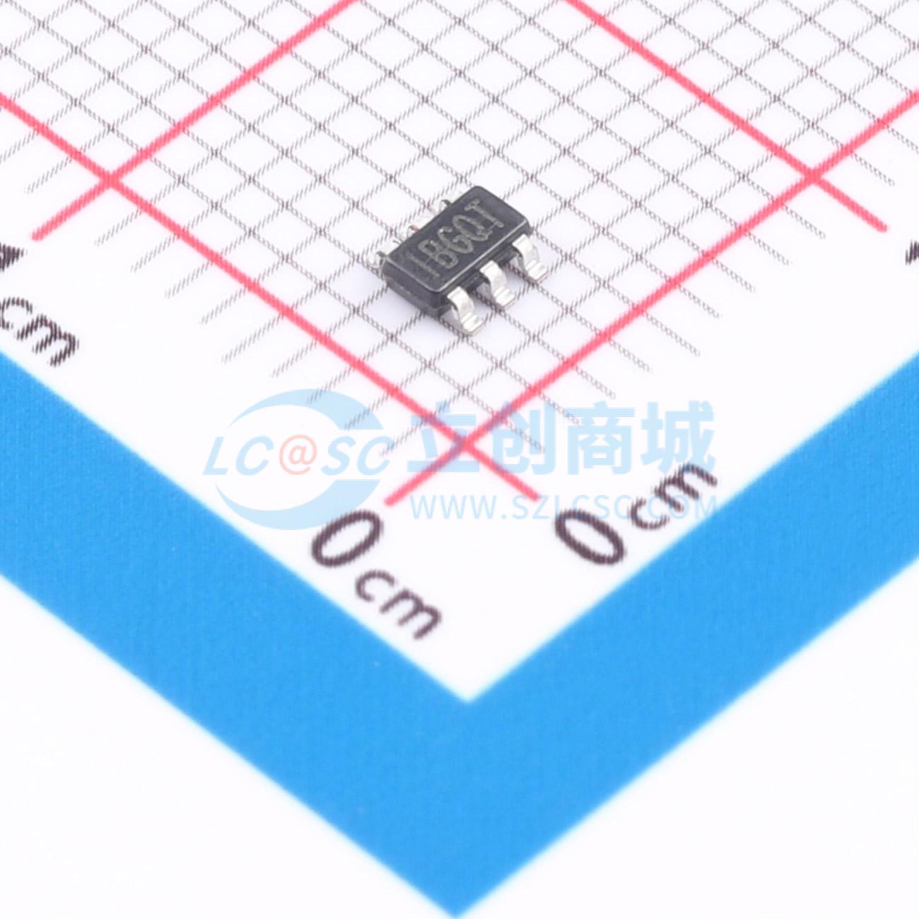 点击查看大图 MP5036AGJ-Z实物图