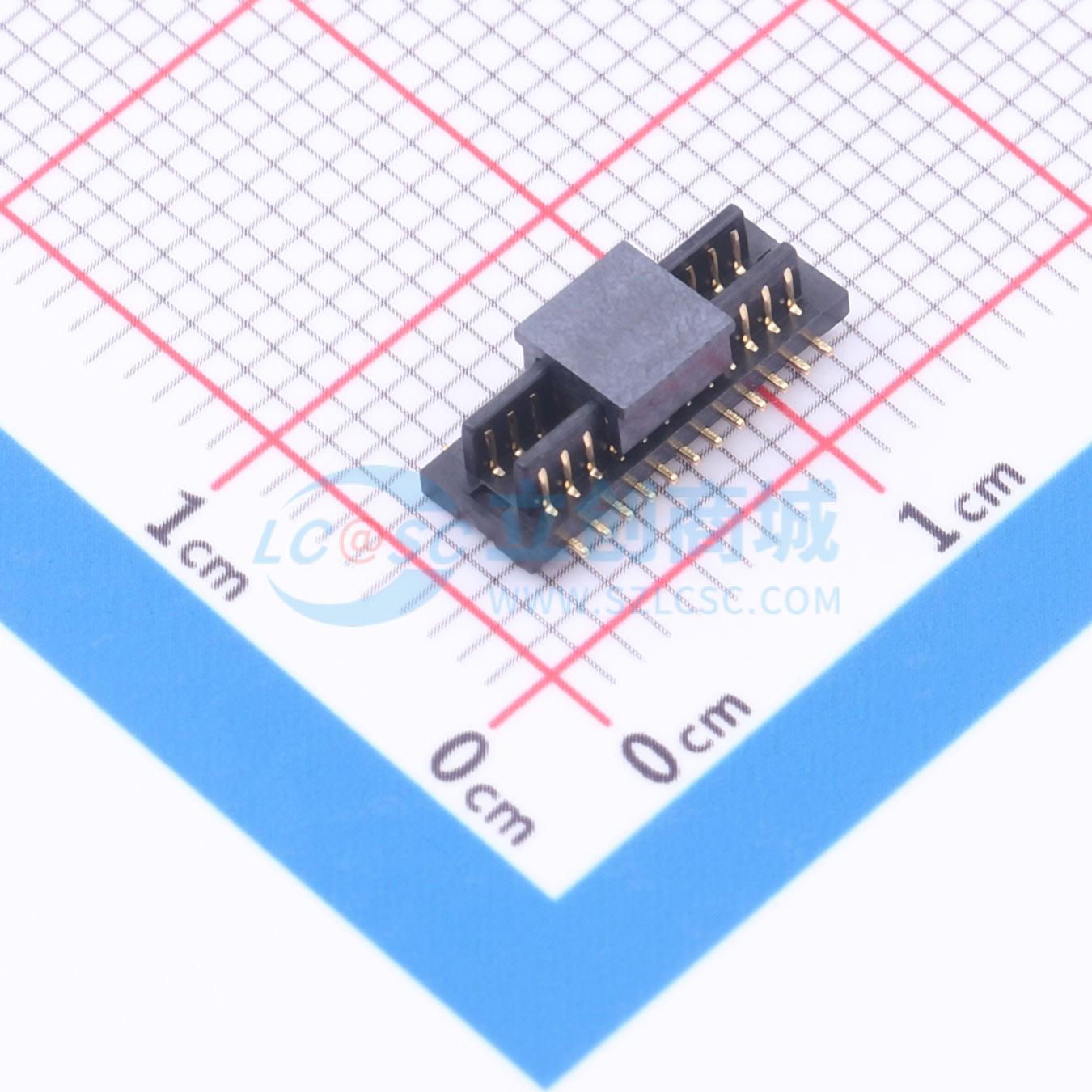 点击查看大图 BX-BTB0.8-10HGA1-24PLT实物图