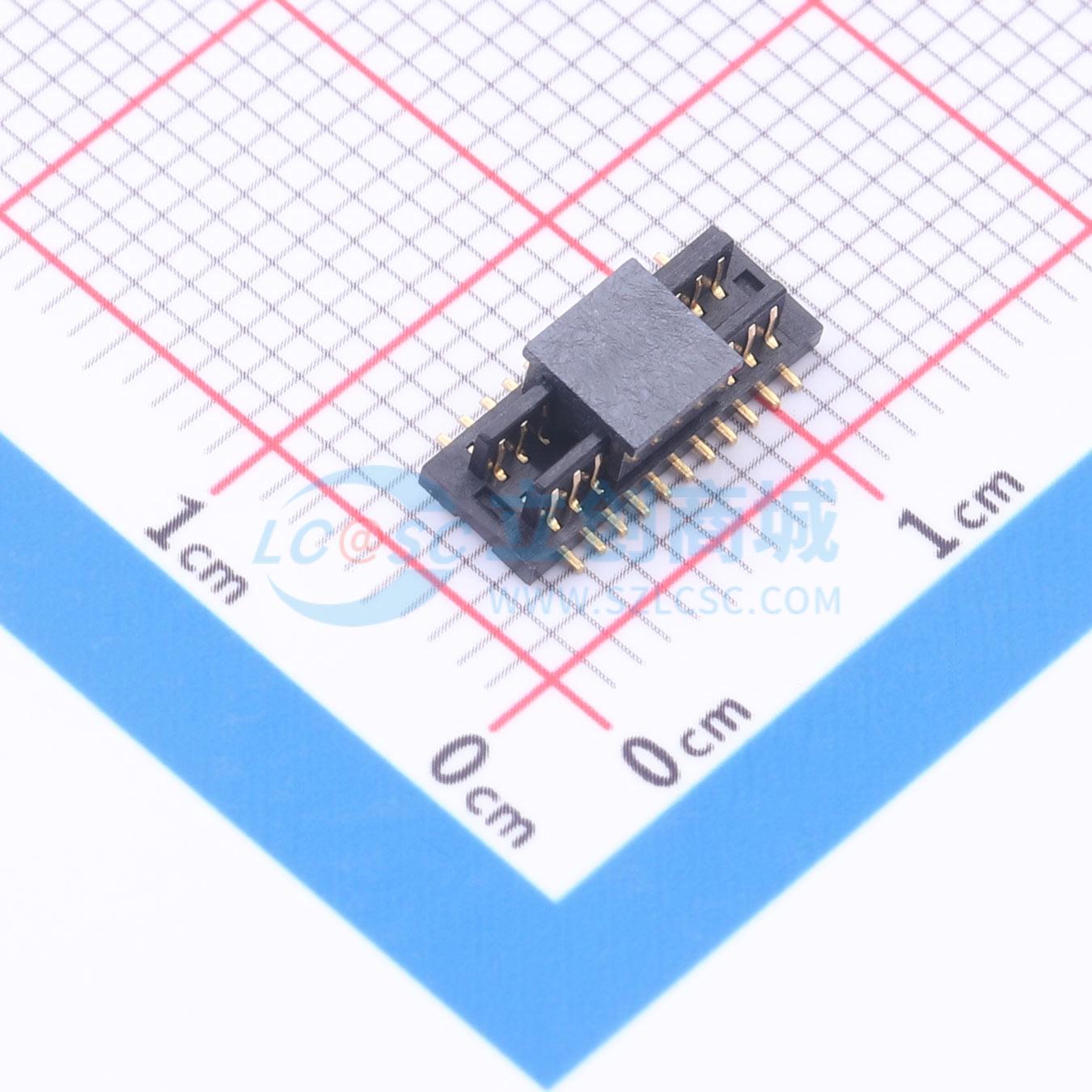 点击查看大图 BX-BTB0.8-10HGA1-22PLT实物图