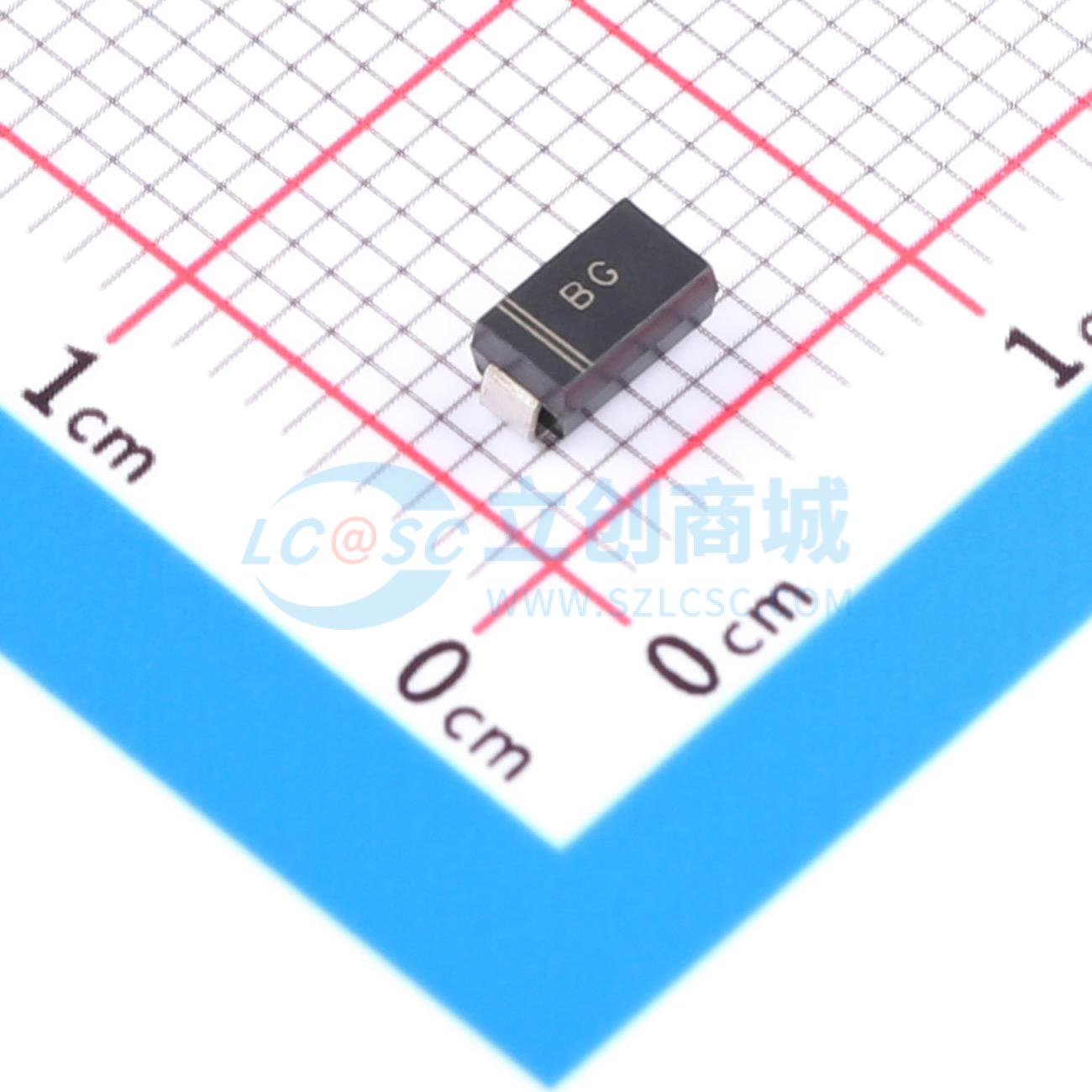 点击查看大图 SMAJ13A实物图