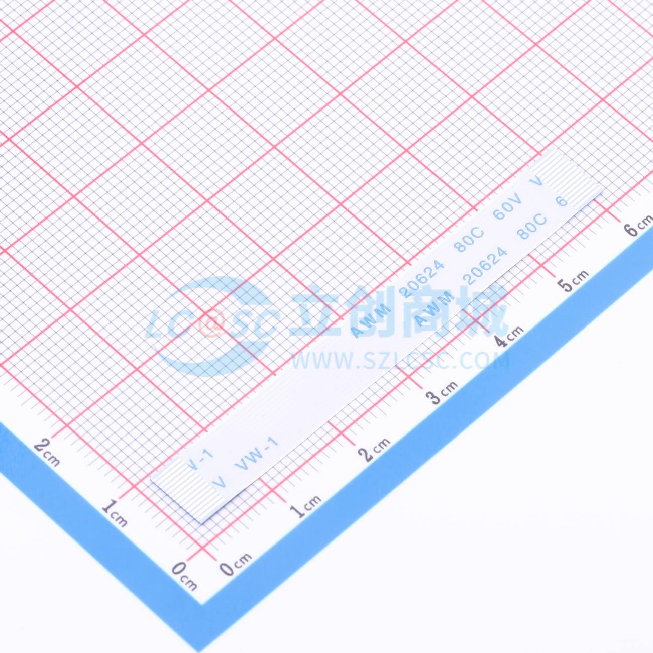 点击查看大图 0.5*14P*60*A*4/4*6/6实物图