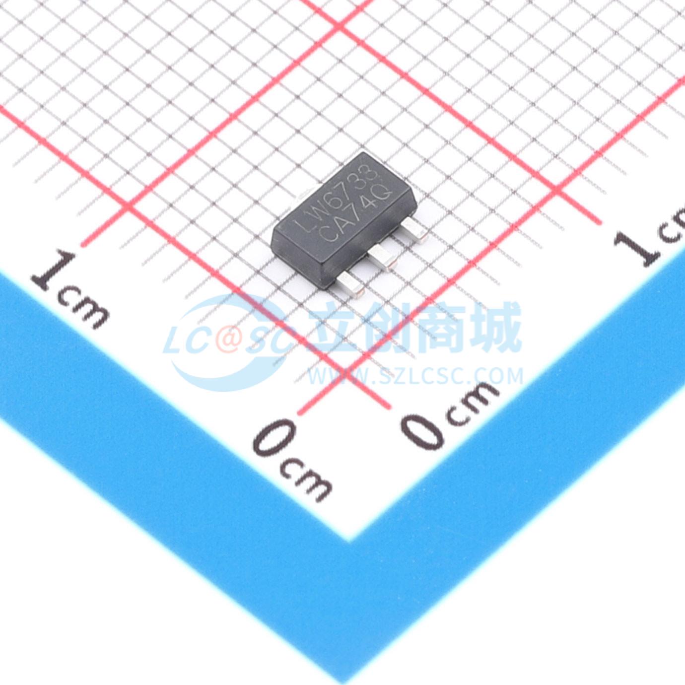 点击查看大图 LW6733C89C实物图