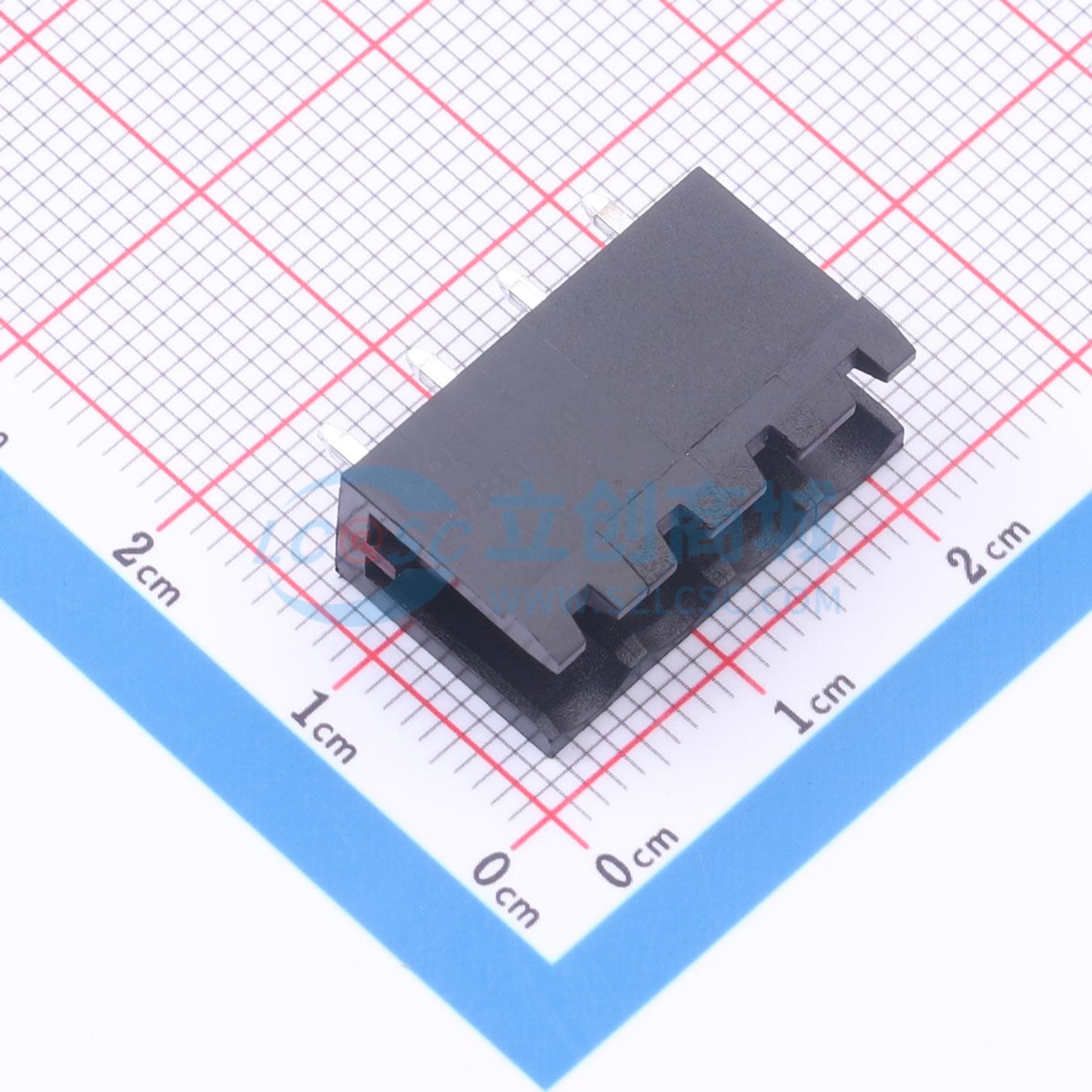 点击查看大图 DB2EV-5.08-4P-BK实物图