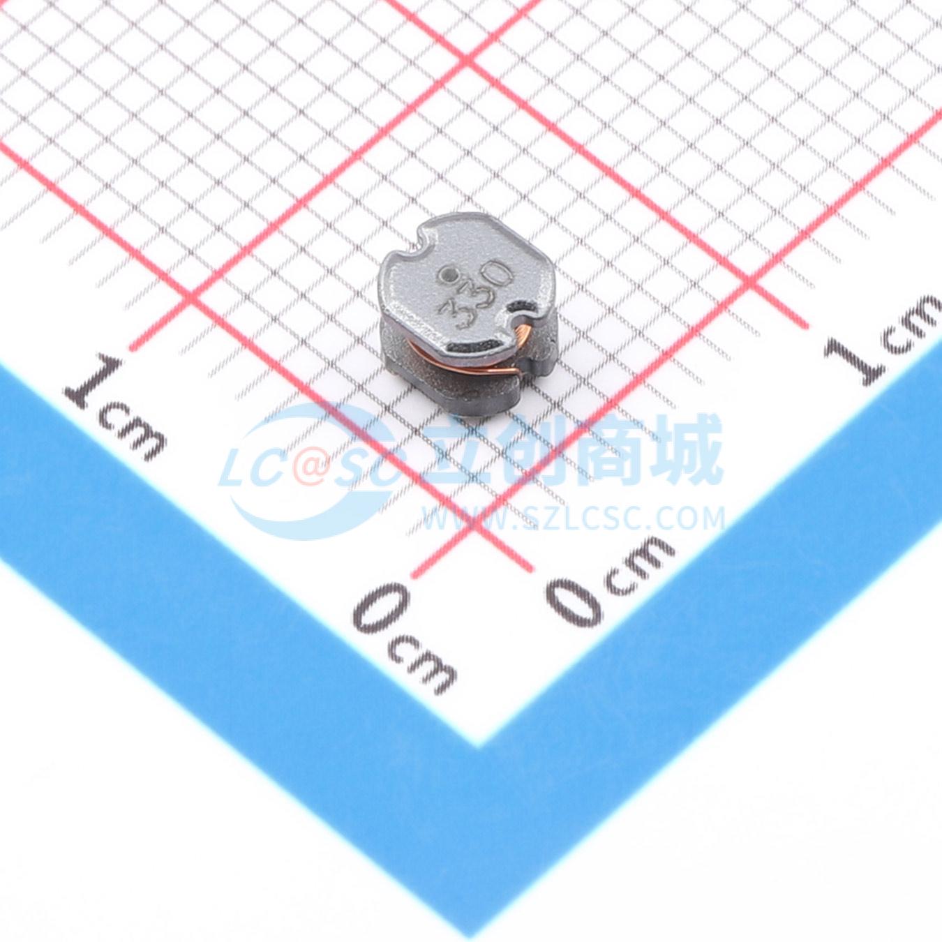 点击查看大图 SDR0403-330KL实物图