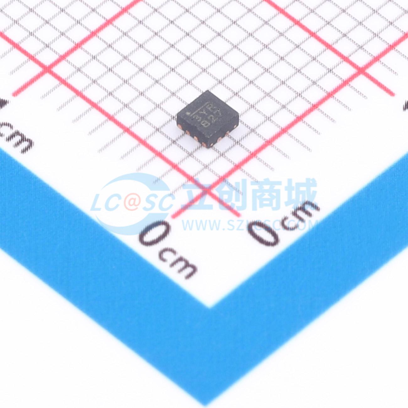 点击查看大图 MP3306EG-LF-Z实物图