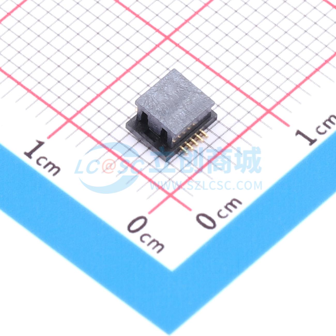 点击查看大图 BX-BTB0.5-08HGA1-10PLT实物图