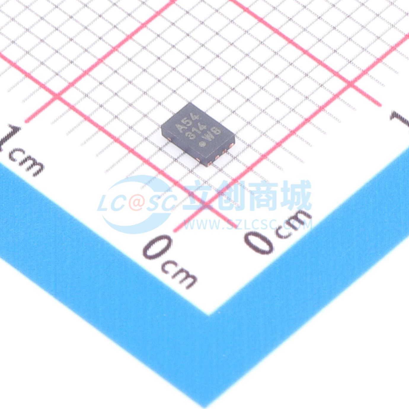 点击查看大图 24LC16BT-I/MNY实物图