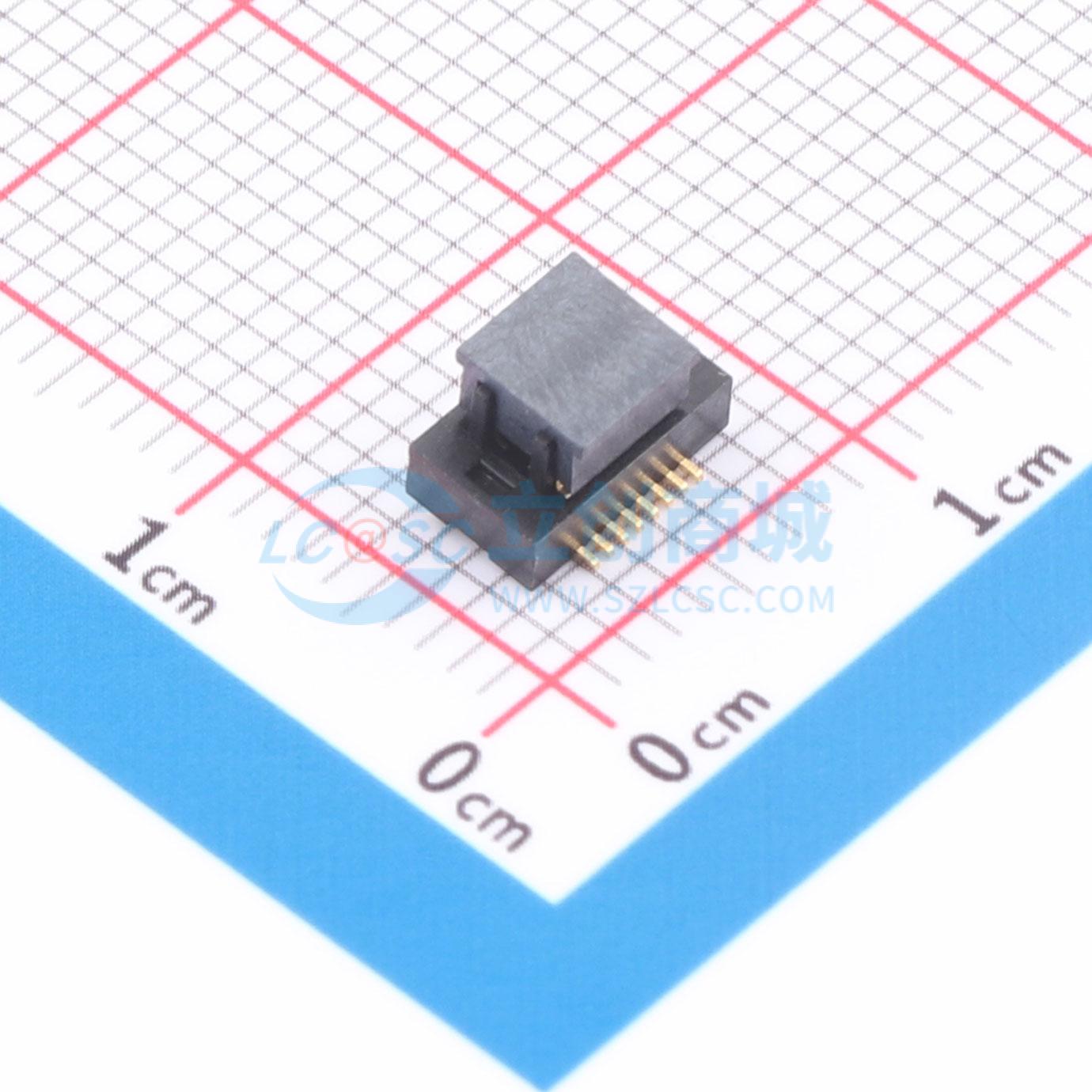 点击查看大图 BX-BTB0.5-20HGA1-16PLT实物图