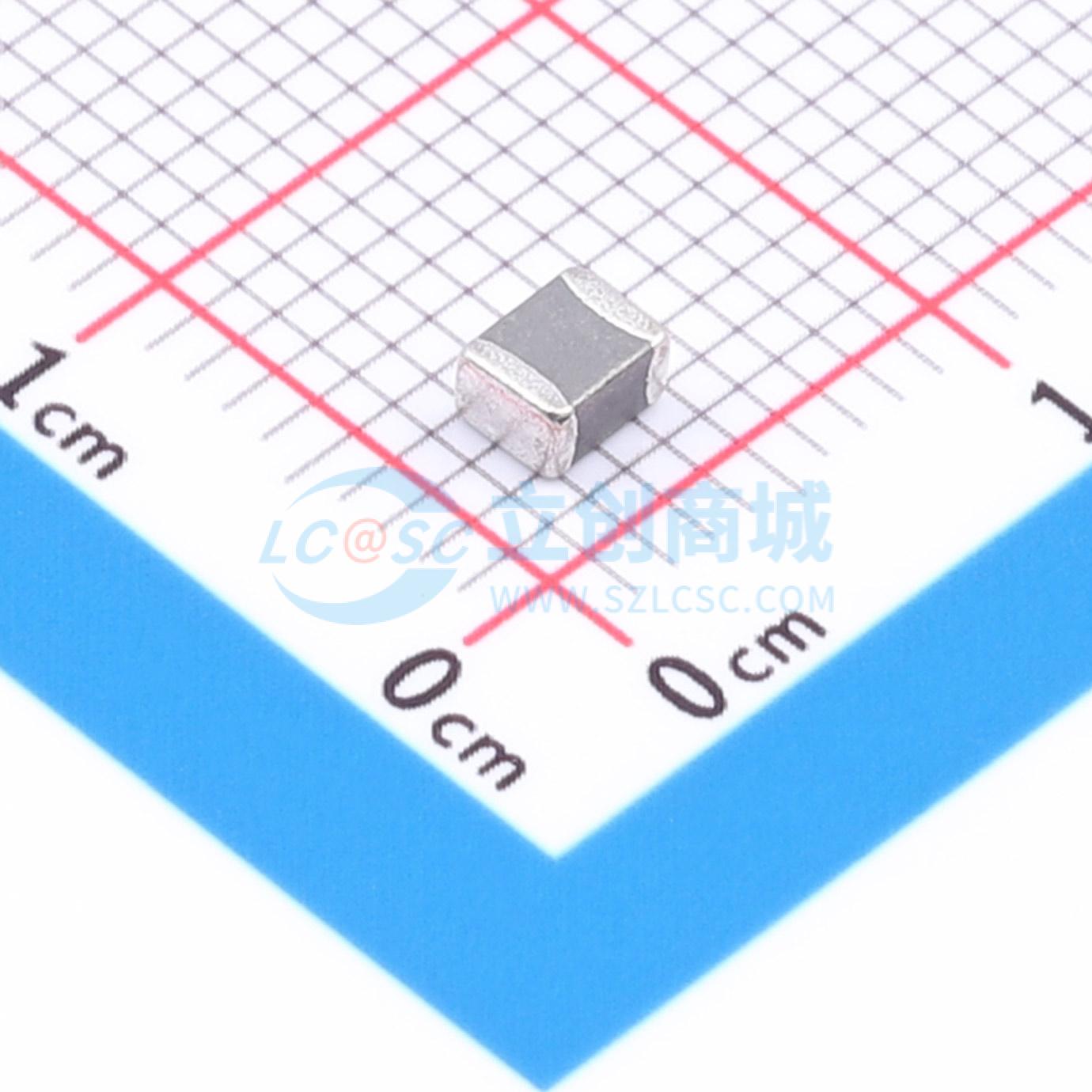 点击查看大图 YI322520FP300-10R0T实物图