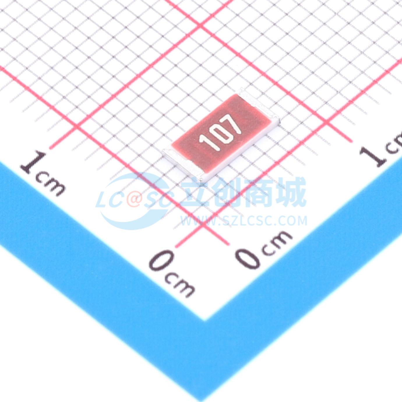 点击查看大图 CHV2512-JW-107EST实物图