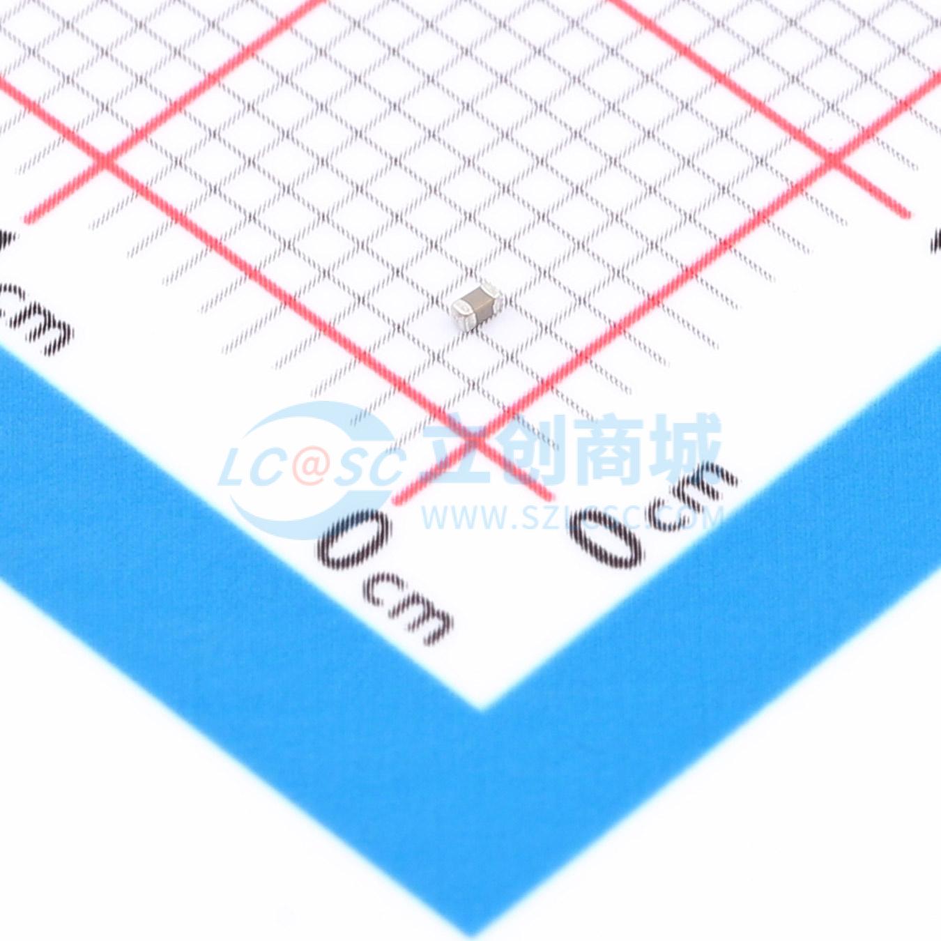 点击查看大图 CL05A105MQ5NNND实物图