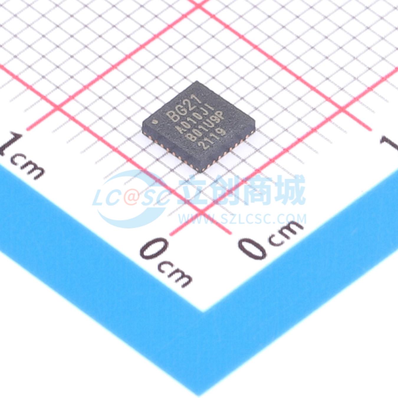 点击查看大图 EFR32BG21A010F1024IM32-BR实物图