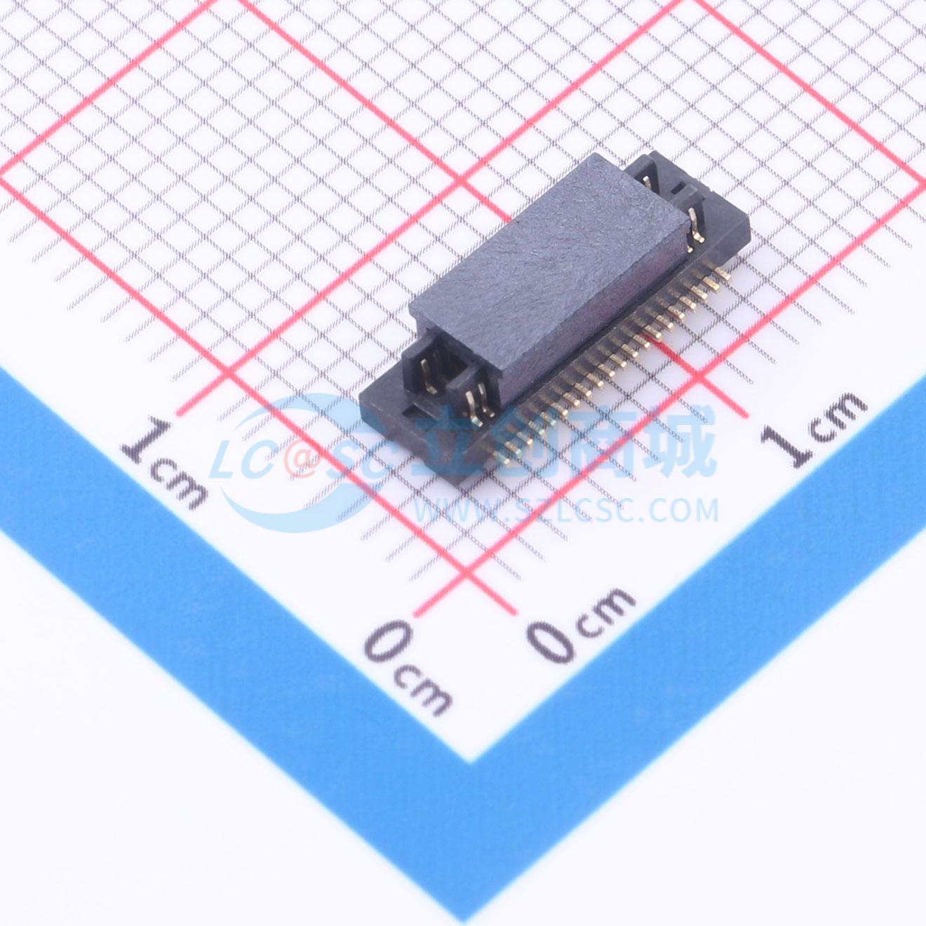 点击查看大图 BX-BTB0.5-13HGA1-40PLT实物图