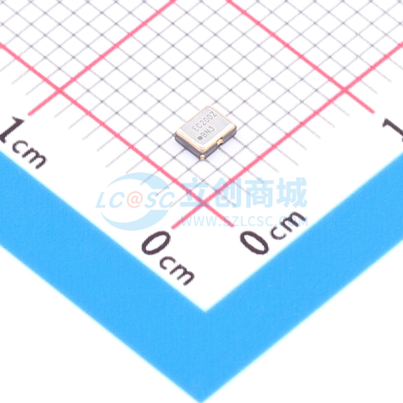 点击查看大图 ECS-2033-200-BN实物图