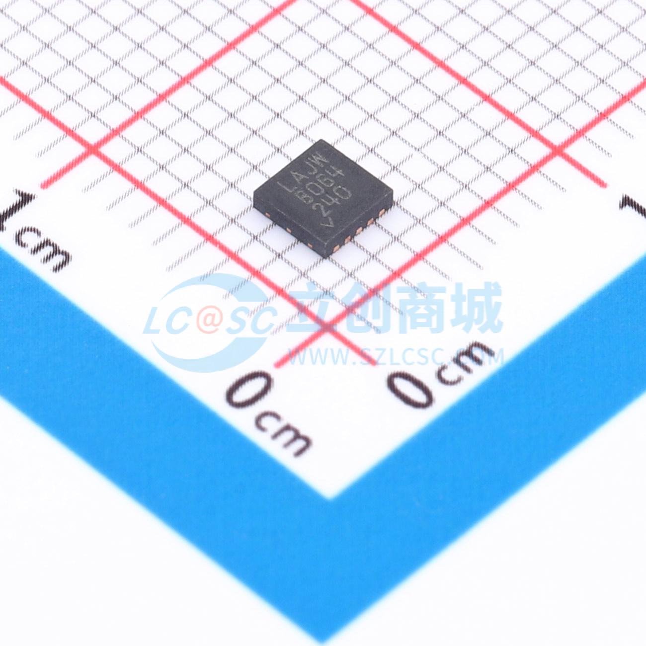 点击查看大图 LTC2606IDD-1#PBF实物图