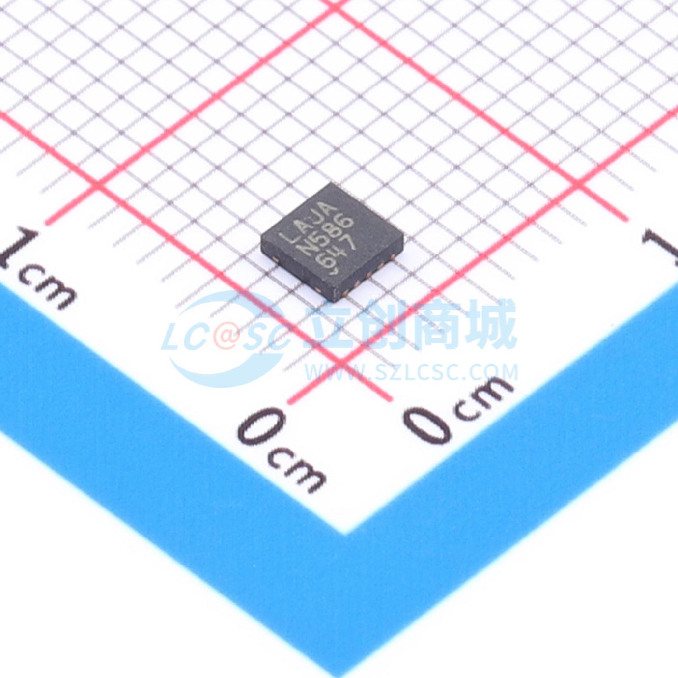 点击查看大图 LT3023IDD#PBF实物图
