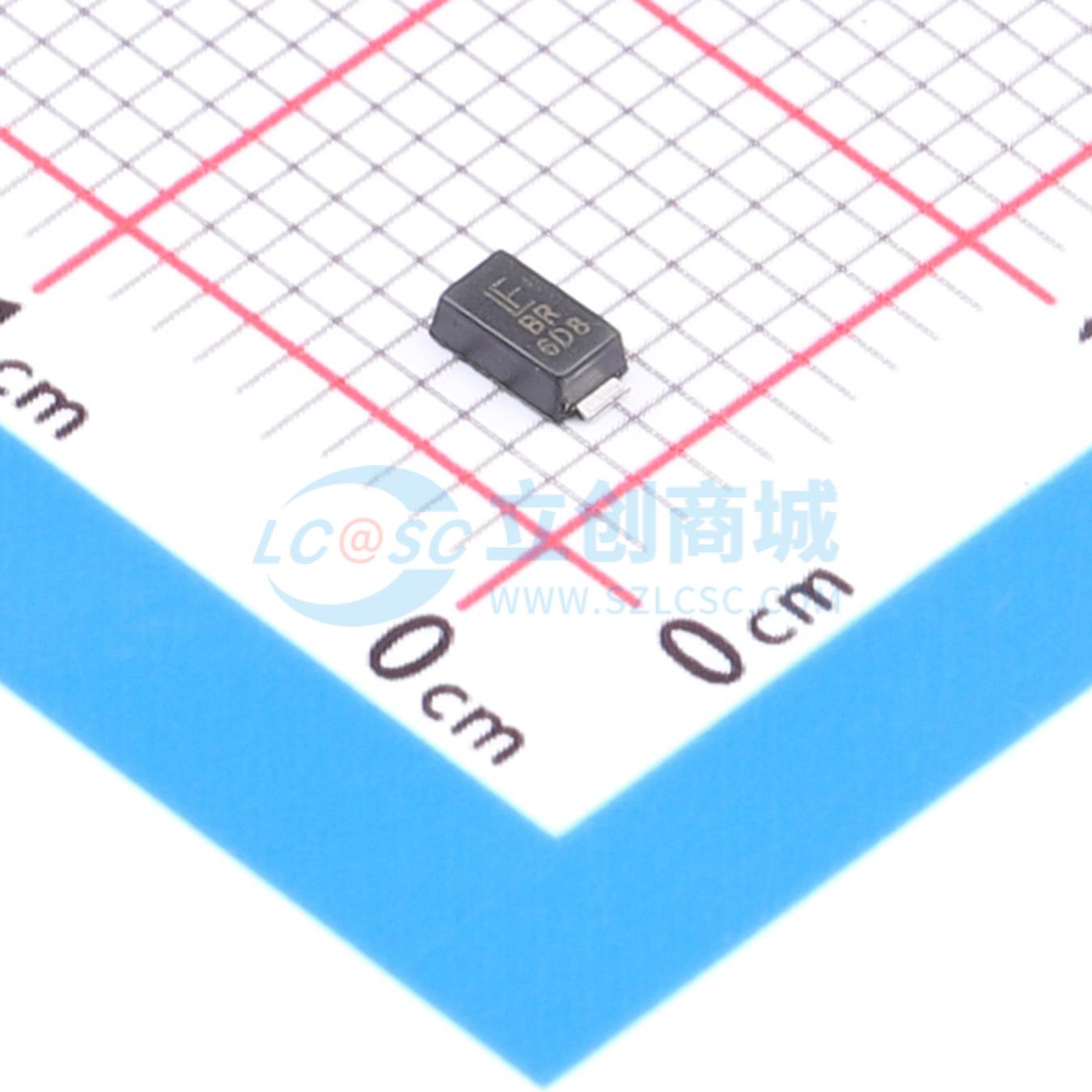 点击查看大图 SMF4L17CA实物图