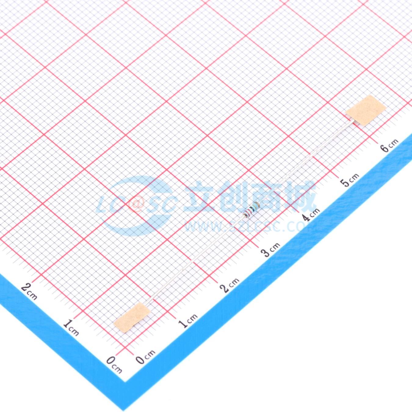 点击查看大图 MBA02040C2203FC100实物图