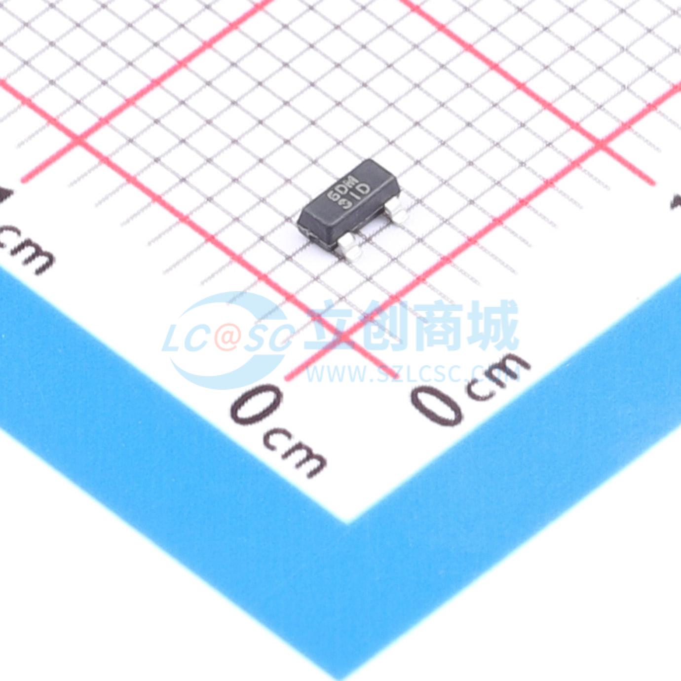 点击查看大图 AP7315-28SR-7实物图