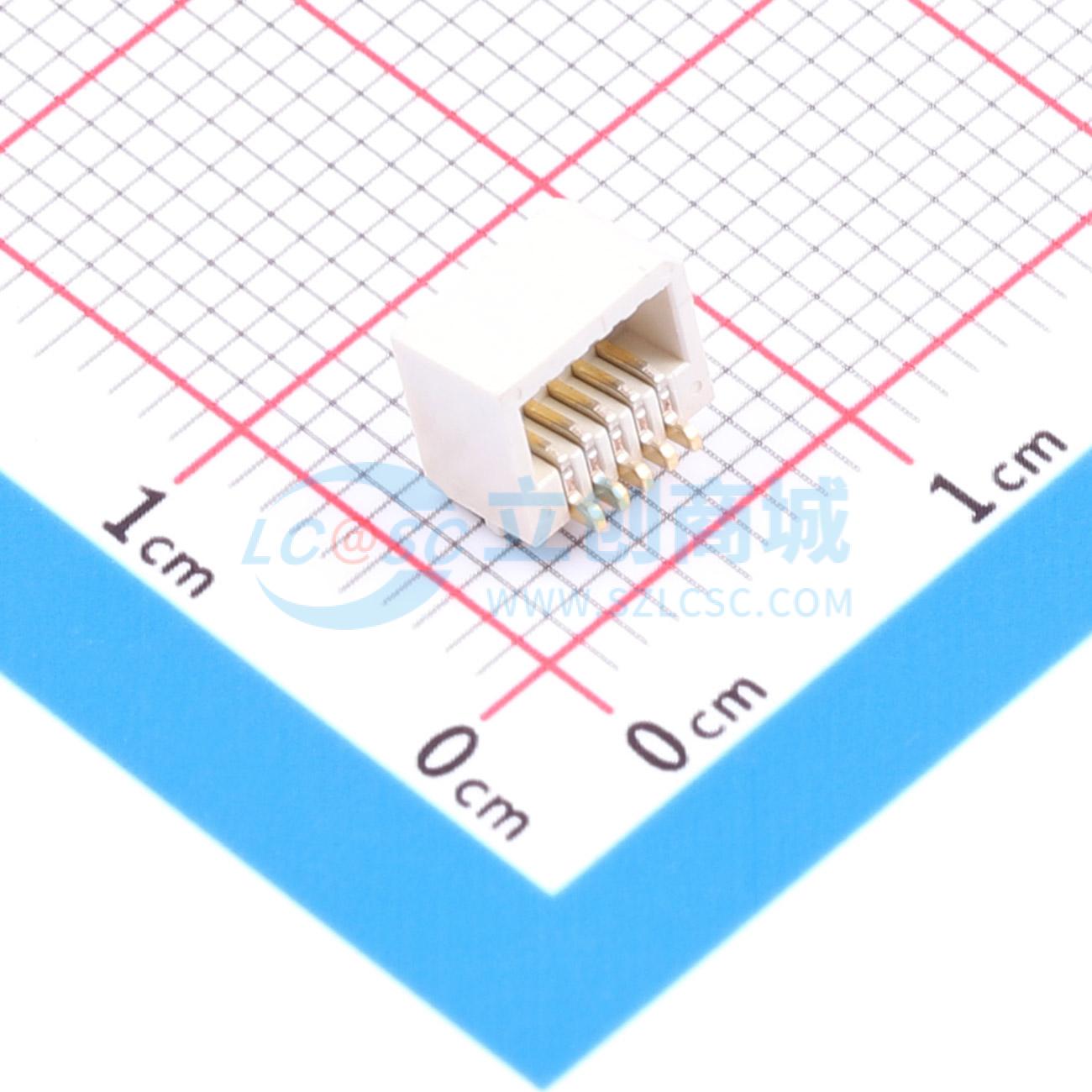 点击查看大图 BX-BTB0.8-51HME1-10PCZ实物图